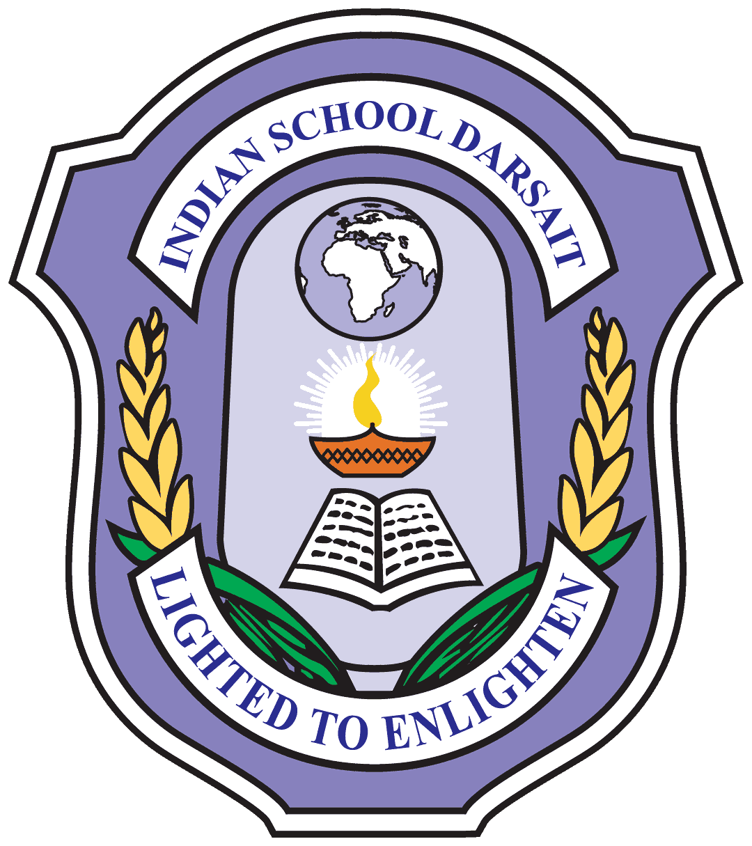 School logo